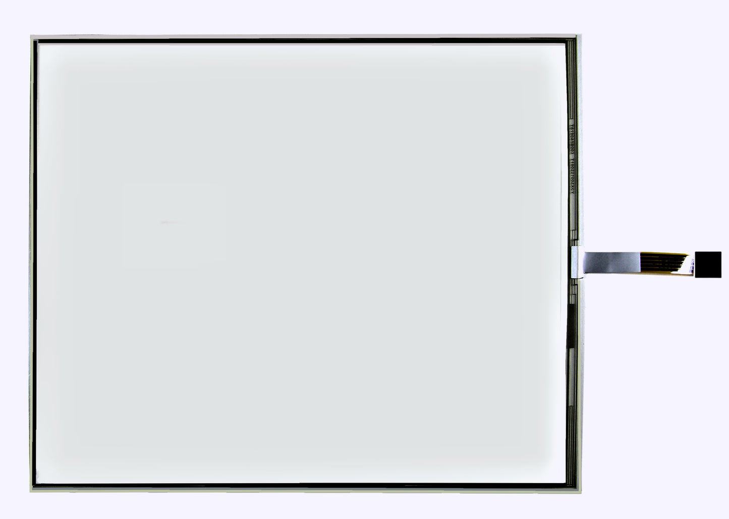 EZ190L-W5R, 19" Diagonal 5-Wire Resistive Touch Screen Panel