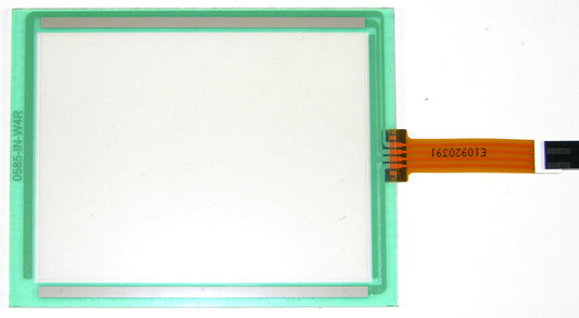 EZ-0585L-W4R, 5.85" Diagonal, 4-Wire Resistive Touch Panel