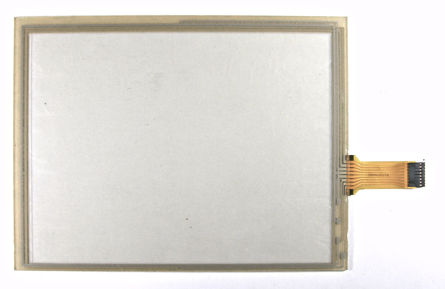 EZ1210L-W8R, 12.1" Diagonal 8-Wire Resistive Touch Screen Panel