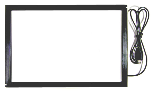 EZ-170-WAVE-CW-USB, 17" Diagonal Infrared Touch Screen Panel