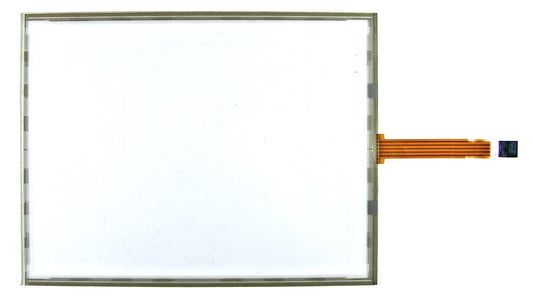 EZ1210L-W5R, 12.1", Diagonal 5-Wire Resistive Touch Screen Panel