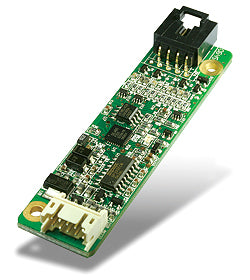 EZ-190-SB-W5R-USB, 19" Diagonal 5-Wire Resistive Touch Screen Panel